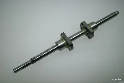 TBI NNB Right/left Helix SFK0802+172L Miniature Ground Ball Screw BSC-I-941=Y306 • $199.90