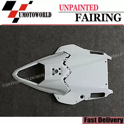 Unpainted ABS Rear Tail Lower Cover Fairing Cowl Set For Yamaha YZF R6 2008-2016 • $46.88