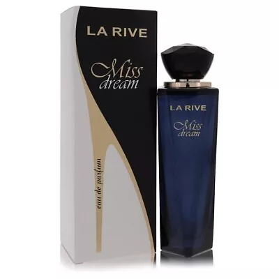 La Rive Miss Dream By La Rive Eau De Parfum Spray 3.3 Oz For Women *NIB • $15.10