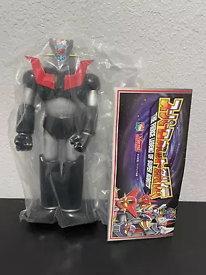 Japan Medicom Order The Fierce Legend Of Super Robots Mazinger Z Marmit 2013 • $325