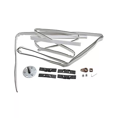 £18.95 • Buy Genuine HOTPOINT INDESIT IS70C Tumble Dryer DRUM SHAFT BEARING KIT & FELT SEAL