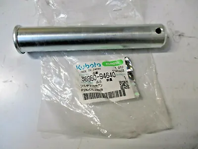 Kubota  M Series  Assist Cylinder Pin 3696094640 • £24