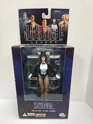 Zatana Justice League Series 4 Figure • $80