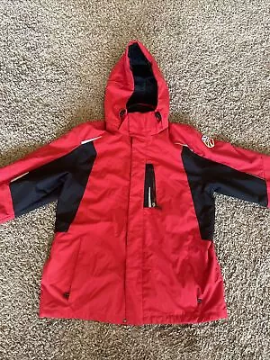 US SKI TEAM Spyder Ski Jacket Mens Large • $85