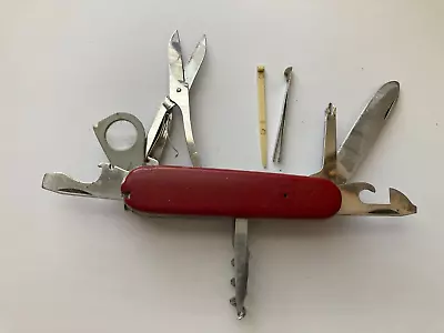 Victorinox Swiss Army Knife Explorer (B) • $25
