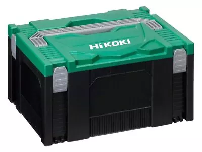 Hitachi HSC 3 295x395x210mm Type 3 Stackable System Case • £33.39