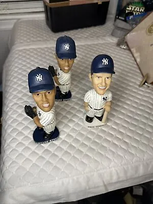 Yankee Stadium Giveaway 2 Mariano Rivera Land O Lakes Hormel O'Neill Bobbleheads • $50