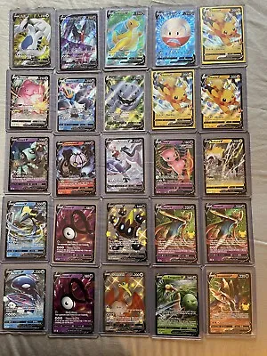 $0.99 • Buy 50 Card Lot Of Pokemon V Cards Mixed Sets/Promos Near Mint Never Played