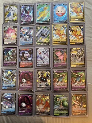 $0.99 • Buy 50 Card Lot Of Pokemon V Cards Mixed Sets/Promos Near Mint Never Played