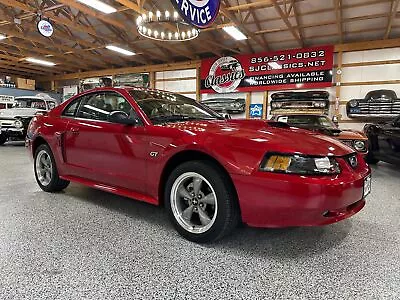 2002 Ford Mustang GT Coupe V8 - Automatic - Loaded - Only 1340 Orig Miles • $25490