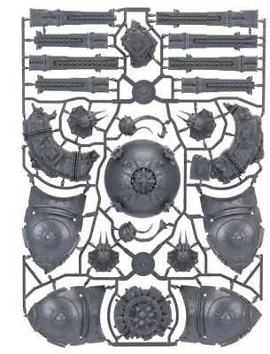 NEXUS SYPHON Extremis Terrain / Scenery Sprue Age Of Sigmar • $69.99