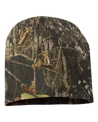 Outdoor Cap UNISEX Size Realtree AP Licensed CAMO Knit Skull Beanie Hunting Hat • $12.95