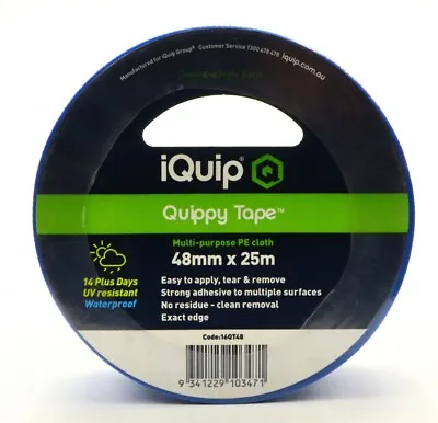 Iquip Quippy Tape • $7.65