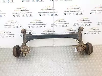 SEAT IBIZA 2012 6J Rear Axle Drum Type 6R0500051B • $248.66