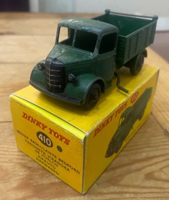 £12.99 • Buy Dinky Vintage Bedford Tipper 410