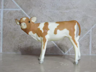 Vintage Breyer #348  Guernsey Calf Made ONLY 1972-1973 50+ Years Old! • $50