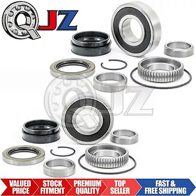 [REAR(Qty.2)] Hub Bearing Repair Kit For Toyota 2000-2006 Tundra W/ 4-Wheel ABS • $69.97