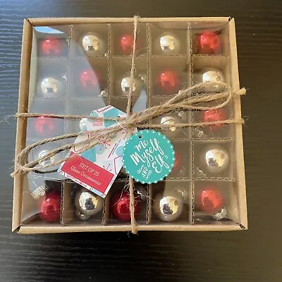 Miniature Tree Ornaments • $2