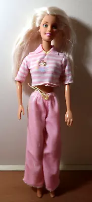 2000 Barbie & Krissy Bedtime Baby Doll W/ Outfit & Articulated Limbs #28516  • $18.90