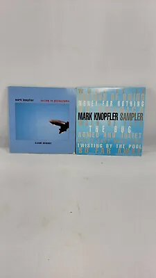 Mark Knopfler CD Sampler Lot Of 2 Music CDs HTF OOP • $30