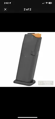 ATTENTION NEW YORK GUN OWNER Magpul GL9 Fits Glock 19 9mm 10 Round Magazine • $20