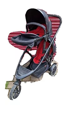 Phil And Ted Voyager Sport V6 Double Pushchair  • £300