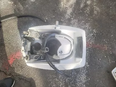 Volvo Penta Dp-c 290 C D E DP/SP-c1  Transom Shield W/ Trim Rams Assembly Gimble • $650