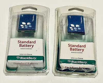 Lot Of 2 Batteries : C-S2 For BlackBerry Curve BN • $18.98