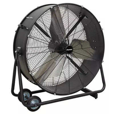 Sealey 36In Fan High Velocity Industrial Drum 240V HVD36P (A) • £409