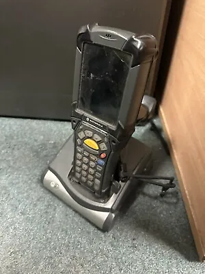 Motorola MC9090-G Handheld Barcode Scanner Mobile Computer ZEBRA 9000 Series • £74.99