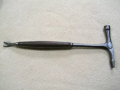 Vintage Antique Tack Hammer With Wood Handle / 1867 Patent • $49.99