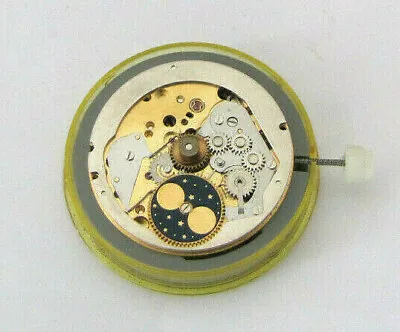 ETA 2892-3 Movement Automatic With Moonphase. NOS Swiss Made • $249