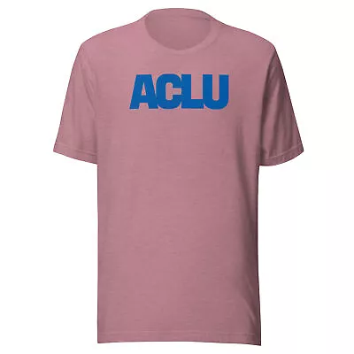 Unisex A.C.L.U. Bella + Canvas 3001 T-Shirt • $27.79