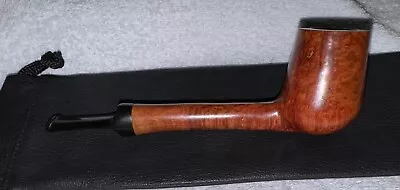 🇮🇹 Mario Grandi Extra Long Lovat Shape Estate Tobacco Pipe Made In Italy • $129.99