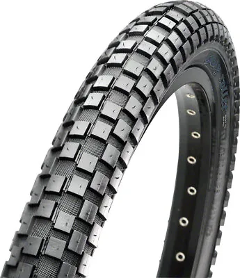 Pack Of 2 Maxxis Holy Roller Tire 26 X 2.4 Clincher Wire Black Single • $72