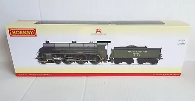 Hornby R3010 Lswr Class N15 4-6-0 771 Sir Sagramore In Sr Green Livery Dcc Ready • £95