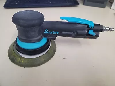 Baxter # 56580 6  Dual Action Air Sander • $49.98