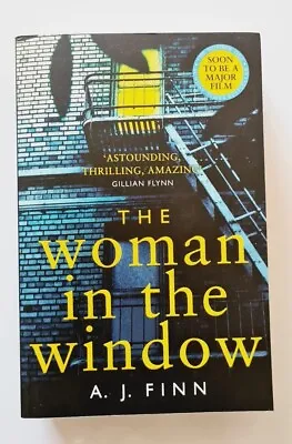 $19 • Buy The Woman In The Window By A. J. Finn (Paperback, 2018)