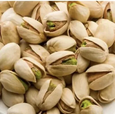 90g  Pistachios  Nuts Roasted Salted  Pistachio Premium Quality • £4.01