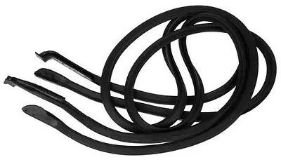 NEW! 1965-1966 Mustang Door Weatherstrip Door Seals Set Of 2 Pair By Carpenter • $22.95