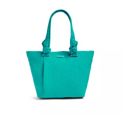 Vera Bradley Hadley East West Tote Turquoise Sea - NWT LAST ONE • $34.99