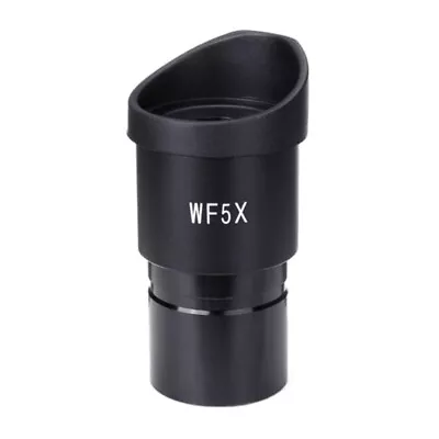 Eyepiece Optical Lens WF5X/20mm Wide For Stereo Microscope 23.2mm • $15.24