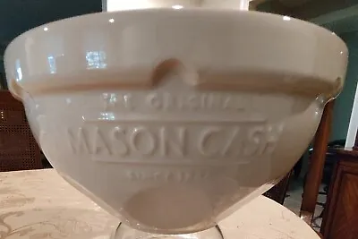 Mason Cash Vintage Design Mixing Bowl Size 12  • $29.99
