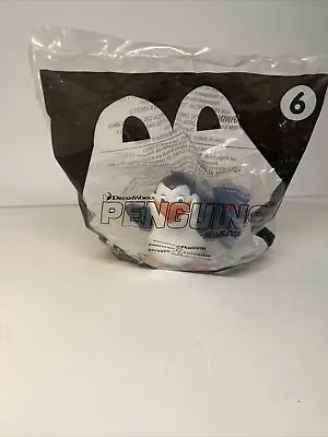 2010 Penguins Of Madagascar McDonalds Happy Meal Toy - #6 • $7.20