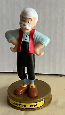 2002 McDonald's Happy Meal Toy 100 Years Of Magic Geppetto • $8.99