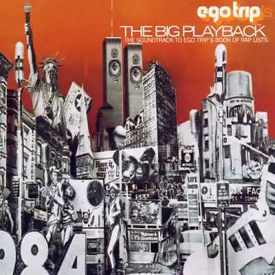 £6.99 • Buy Ego Trip Presents The Big Playback Vinyl Record Hip Hop Album LP 12 