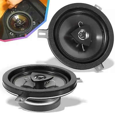 2 Pack For Mopar Kicker Speaker Upgrade 2007-2018 Jeep 2 - 6.5IN  • $99.61