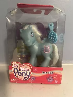 My Little Pony Bee Boop G3 2004 New MlP In Box • $23