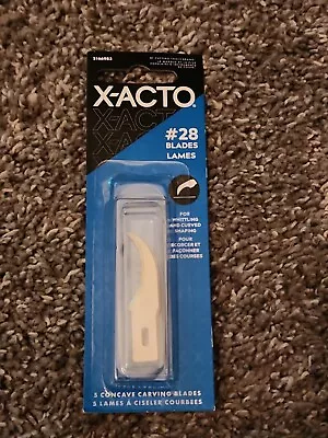 X-Acto #28 Blade Lames • $8.99