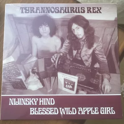 Tyrannosaurus Rex Vinyl  T.Rex Nijinsky Hind Blessed Wild Apple Girl New 7 Inch • £2.99